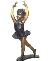 TF1-322 Dancing Ballerina by Diana