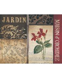 Belle Jardin I by  Gango Editions 