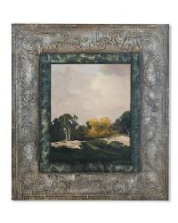 Bordered Vista