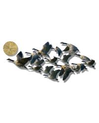 Marvelous Migrations Brown, Black, Silver, Gold