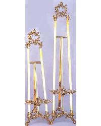 Adjustable Solid Brass Easel