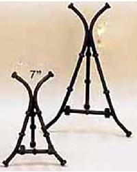 Decorative Bronze Table Easel