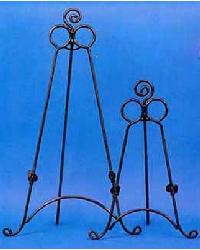 Decorative Iron Adjustable Easel