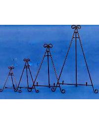 Decorative Iron Easels