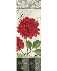Etude en Rouge Panel I - mini by  Gango Editions 
