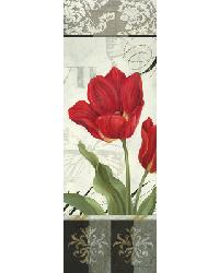 Etude en Rouge Panel II - mini by  Gango Editions 