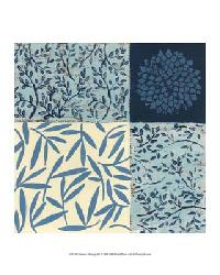 33915D Nature's Montage III by  Gango Editions 