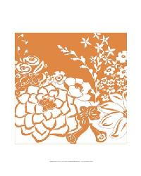 39026D Vibrant Tokyo Garden IV by  Gango Editions 