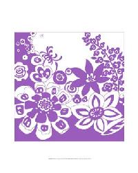 39029D Vibrant Tokyo Garden VII by  Gango Editions 