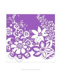 39030D Vibrant Tokyo Garden VIII by  Gango Editions 
