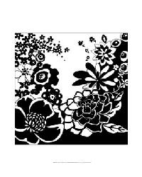 39031D Tokyo Garden I by  Gango Editions 