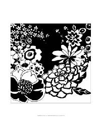 39032D Tokyo Garden II by  Gango Editions 