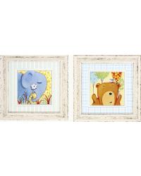 Childrens Framed Art