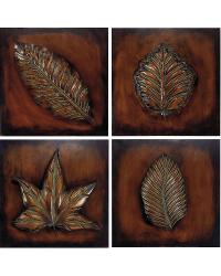 8048 Metal Leaf 1/2/3/4