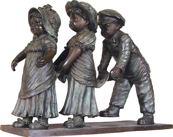 bronze, bronze statues, bronze sculptures