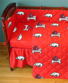 College Baby Bedding