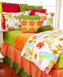 Poodle Comforter