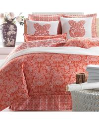 Boheme Persimmon Bedset