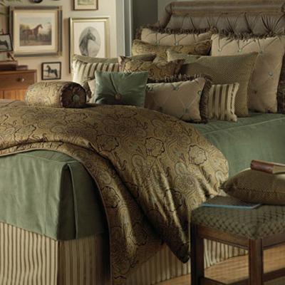 Designer Luxury Bedding Sets on Luxury Bedding Sets Designer Bedding Cedar Lodge Duvet Cover Set