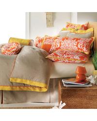 Turtle Bay Mandarin Bedset
