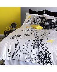 Yellow Bedspreads on Bedding   Modern   Contemporary   Tropical   Hawaiian   Floral