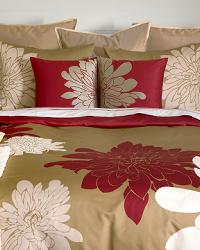 Ashley Gray Duvet Cover Set