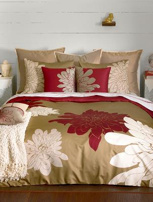 Bliss Living Home Ashley Gray Duvet Cover Set  Duvet Covers