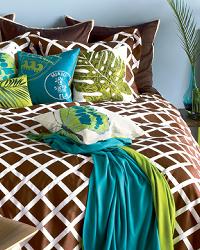 Tropical Bedding