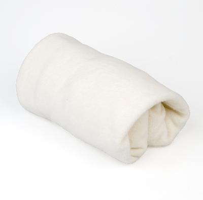 Glenna Jean Cream Softee Fitted Crib Sheet  Piper