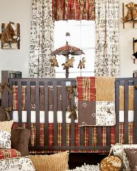 cowboy nursery bedding