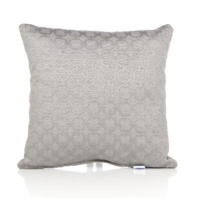 Glenna Jean Piper Grey Pillow  Piper