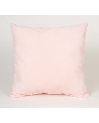 Zoe Pink Velvet Pillow