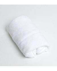 White Softee Fitted Crib Sheet