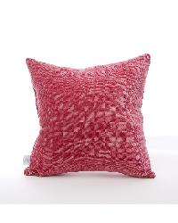 Kirby Raspberry Pillow