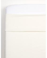 Cream Softee Top Crib Sheet