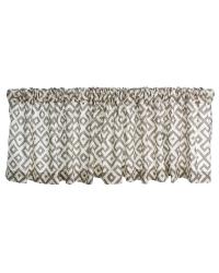 Maya Window Valance