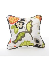 Sidney Floral Pillow
