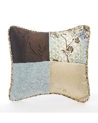 Chop Suey Patch Pillow