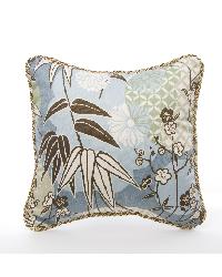Chop Suey Print Pillow