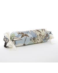 Chop Suey Print Bolster Pillow