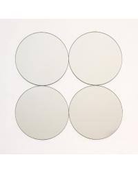 Round Mirrors Set