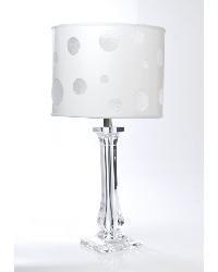 Clear Dot Lamp
