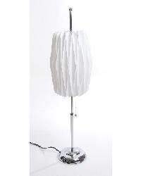 Accordian Table Lamp