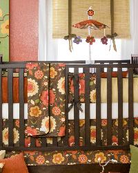 Hadley Crib Bedding Set