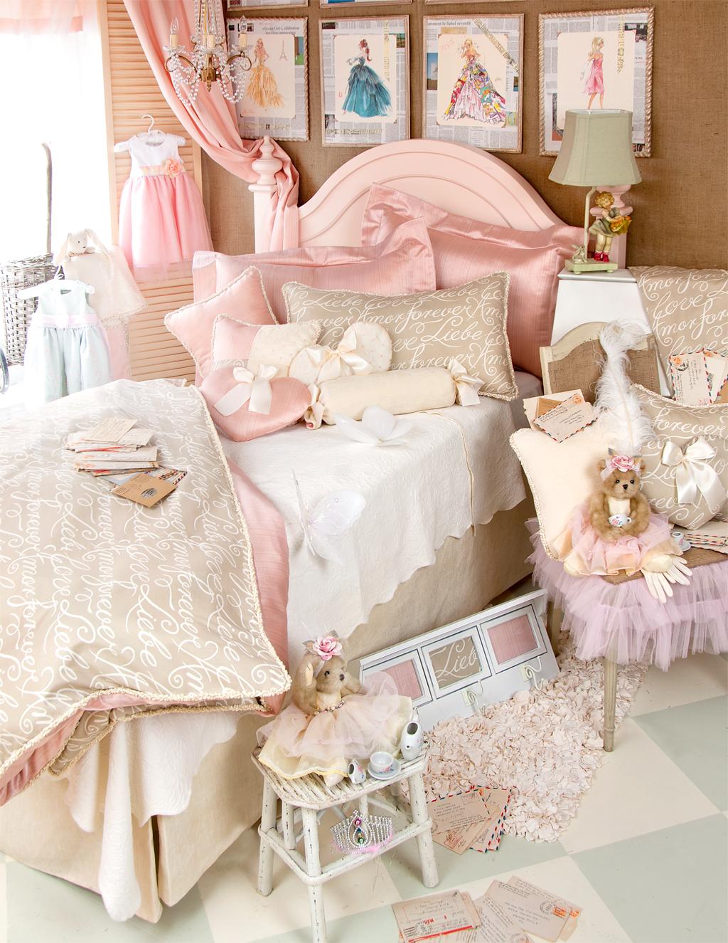 love letter duvet cover