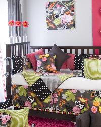 Colorful Baby Bedding