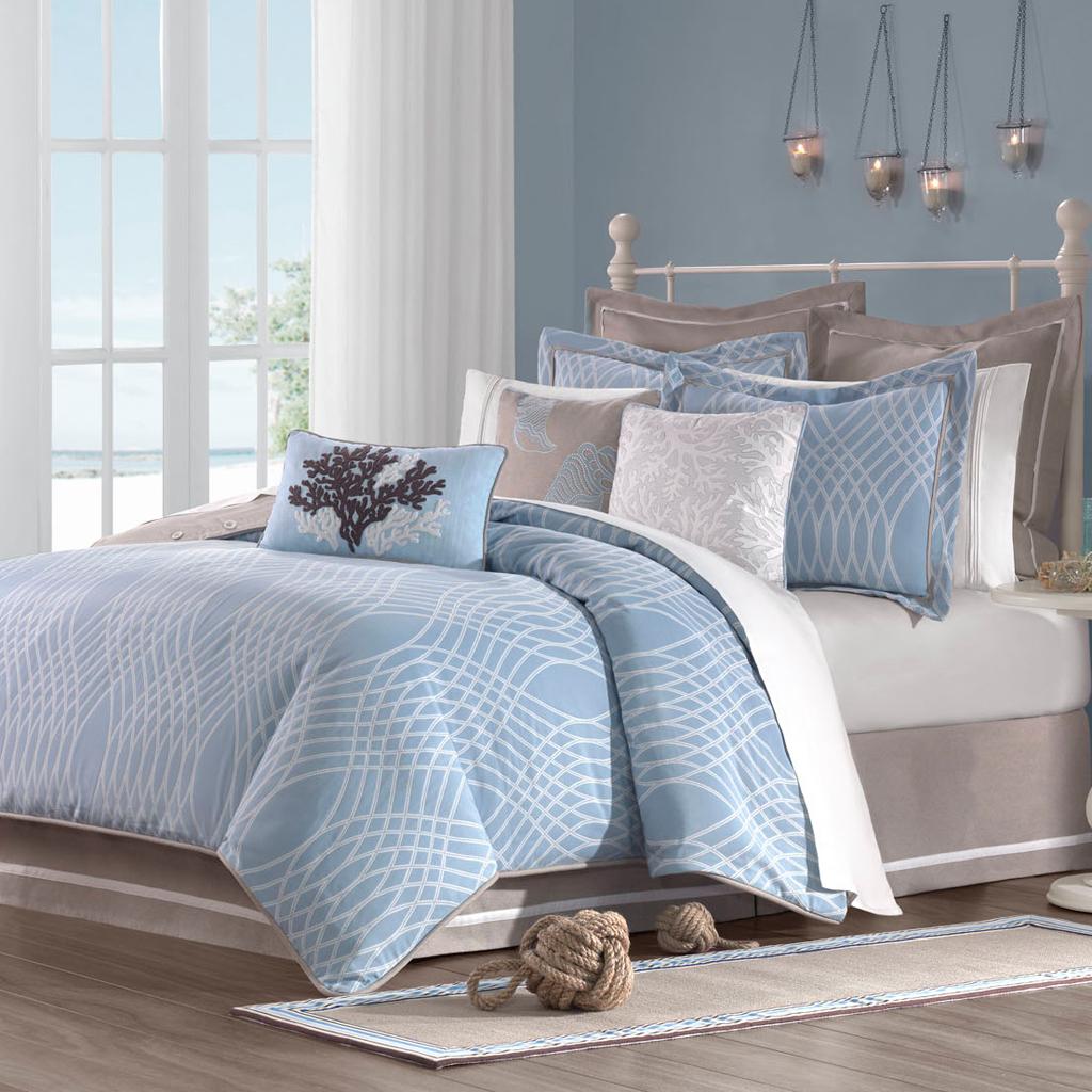 Zen Comforter Set InteriorDecorating