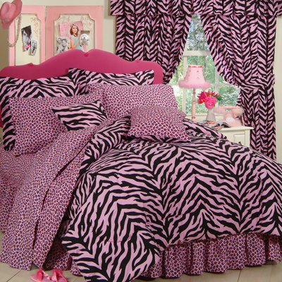 Pink Bedding Sets Full on Pink Zebra Print Bedding Set Comforter Sets Comforter Bedding Sets