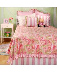Girls Room Bedding