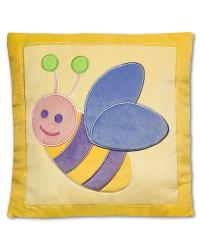 Flowerland Plush Pillow